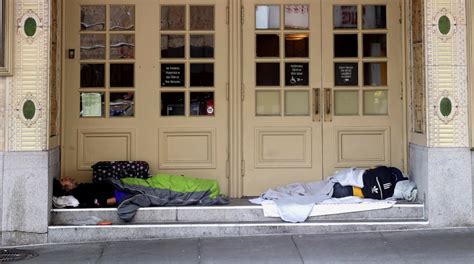 Homeless San Franciscans who refuse shelter lose legal protection